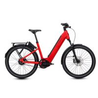 ✅DAMEN E-Bike HNF Nicolai UD4 Riemen BOSCH CX SMART SYTSTEM  ⚡️750WH Akku⚡ UVP**5990€* DAMEN E-Trekking 2023 Enviolo LEASING mit JOBRAD 822511 wie Riese Müller Charger KTM Macina Cube Canyon Rose Bike Nordrhein-Westfalen - Grevenbroich Vorschau