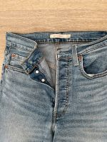 Damen Levi’s Jeans * Ribcage Straight * Größe 24/27 Bielefeld - Brackwede Vorschau