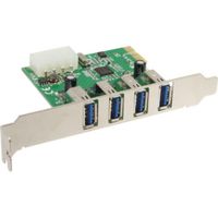 Schnittstellenkarte,4xUSB 3.0,PCIe Nordrhein-Westfalen - Hilden Vorschau