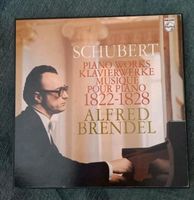 Schubert 8 LP Sammlung Klavier Klassik Schuber Nordrhein-Westfalen - Bad Oeynhausen Vorschau