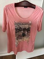 Gerry Weber Shirt mit Pailletten in Größe 42 Schleswig-Holstein - Bordesholm Vorschau