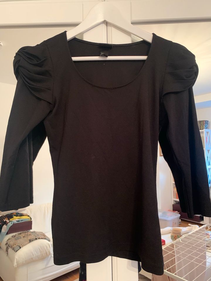 H&M Shirt/Bluse/Oberteil,Gr.36/S,Stretch/slim in München