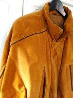 Vintage Lederjacke Wildleder gr. L Niedersachsen - Bersenbrück Vorschau