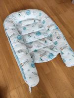 Baby Nestchen /Handmade von District4Kids, Weltraum super Zustand Niedersachsen - Cuxhaven Vorschau