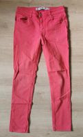Mädchen Skinny Jeans rosa Gr. 152 Denim Co. Mecklenburg-Strelitz - Landkreis - Neustrelitz Vorschau