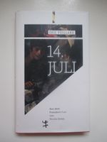 Éric Vuillard - 14. Juli - ungelesen Düsseldorf - Oberkassel Vorschau