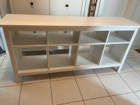 Hemnes Sideboard/Regal, weiß gebeizt Hessen - Gladenbach Vorschau