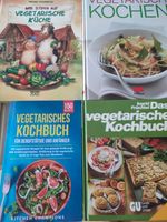 vegetarische Kochbücher Baden-Württemberg - Sachsenheim Vorschau