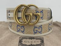 Neu Original Gucci Damen Gürtel Große-90cm-S-36 Hannover - Bothfeld-Vahrenheide Vorschau