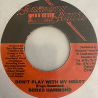 Beres Hammond Don't Play With My Heart Harmony House Roots Reggae Baden-Württemberg - Mannheim Vorschau