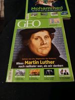 Biete GEO Zeitschrift, Wieso Martin Luther noch radikaler war, al Baden-Württemberg - Rust Vorschau