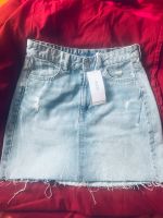 Toller modischer Jeansrock Rock Gr. 36 H&M Bayern - Augsburg Vorschau