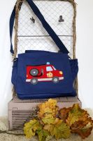 Handmade Kindergartentasche * Feuerwehr * Tasche Rheinland-Pfalz - Treis-Karden Vorschau
