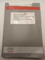 Audi A6 ab 1998 Elektrische Anlage Reparaturleitfaden, Anleitung Hessen - Dautphetal Vorschau