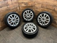 Winterräder Alufelgen Winterreifen Audi A3 8V 205 50 R17 5x112 Sachsen-Anhalt - Halle Vorschau