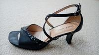 Tanzschuhe Damen Größe 7 schwarz Hush Puppies Thüringen - Münchenbernsdorf Vorschau