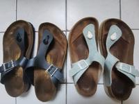 Birkenstock Madrid Papillio Gizeh Sandalen Clogs Pantoletten 39 Bayern - Erlangen Vorschau