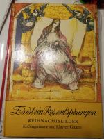 Buch Es ist ein Ros entsprungen DDR Bayern - Berchtesgaden Vorschau
