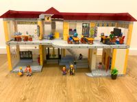 Playmobil Große Schule 4324 + Zusatzzubehör Hessen - Rodgau Vorschau