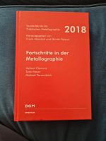 Buch Fortschritte in der Metallographie neu Thüringen - Jena Vorschau