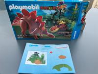 Playmobil Stegosaurus mit Nest 5232 Nordrhein-Westfalen - Plettenberg Vorschau