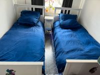 Einzel-Bett mit Matratze und Lattenrost, Model Hemnes Ikea Bayern - Bayreuth Vorschau