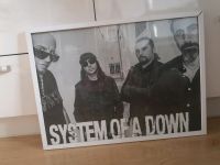 System of a down SOAD Poster Bild Bilderrahmen Fotorahmen Bayern - Lauf a.d. Pegnitz Vorschau