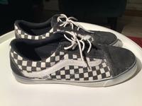 Hausschuhe, Vans, Checker Eimsbüttel - Hamburg Rotherbaum Vorschau