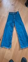Jeanshose blau Zara 34 Niedersachsen - Berne Vorschau