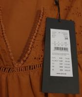 ZERO DAMENKLEID mit LOCHSTICKEREI und Unterrock,  NEU mit ETIKET Bremen-Mitte - Bremen Altstadt Vorschau
