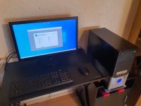 PC 24 Zoll TFT, AMD CPU, Nvidia Grasfikkarte, Maus und Tastatur Niedersachsen - Uelzen Vorschau