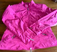 42 MADELEINE Leichte Jacke mit Stehkragen PinkFarben Bayern - Freilassing Vorschau
