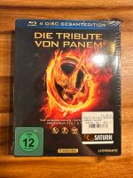 Die Tribute von Panem Gesamtedition Blu-ray Hamburg-Nord - Hamburg Winterhude Vorschau