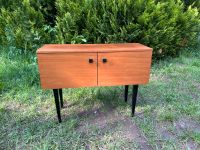 Mid-Century Kommode Flurschrank Beistelltisch Vintage 60er Rheinland-Pfalz - Trier Vorschau