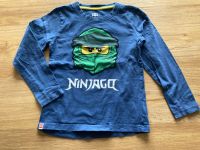 Langärmeliges Shirt Longsleeve von Lego Ninjago Gr. 122 Bayern - Mühldorf a.Inn Vorschau