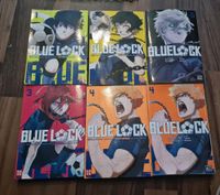 Blue lock Manga 1-4 Deutsch 4+5 französisch Berlin - Reinickendorf Vorschau