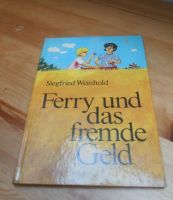 DDR Kinderbuchverlag   Buchfinkbücher  Ferry und das fremde Geld Mecklenburg-Vorpommern - Greifswald Vorschau