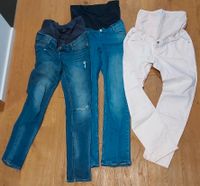 Umstandshosen Jeans Esprit H&M C&A Größe 40 Bayern - Tegernheim Vorschau