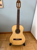 Kindergitarre Ortega 62cm Kr. Dachau - Odelzhausen Vorschau