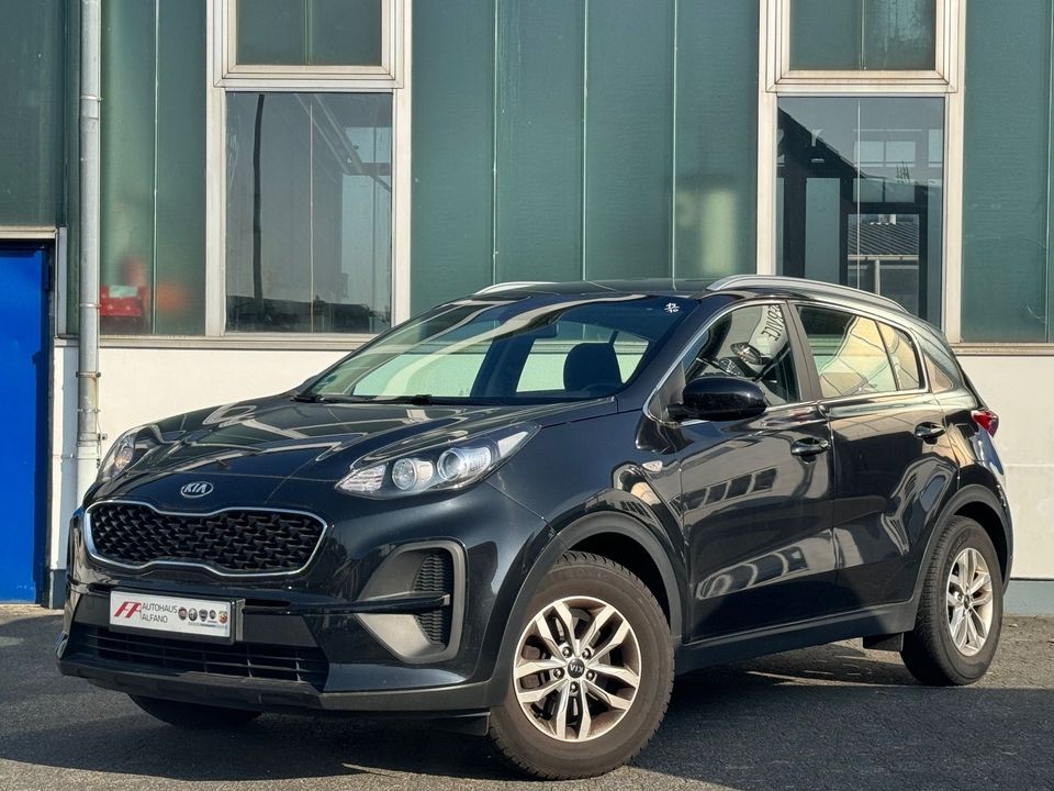 Kia Sportage NAVI SITZH RKAMERA ALU KLIMA in Groß-Gerau