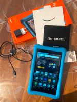 Fire Tablet, 8 Zoll, blau 32GB, Kids Edition Bayern - Bibertal Vorschau