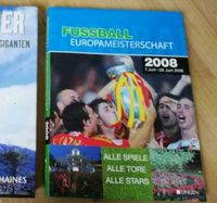 Buch Fussball Euro 2008 - Bildband Sachsen - Striegistal Vorschau