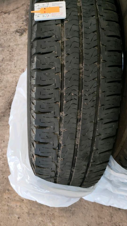 Michelin 225/75 R16CP 116Q Agilis Camping in Langenzenn