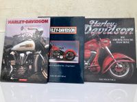 Drei Bücher über Harley Davidson / REDUZIERT ! Düsseldorf - Gerresheim Vorschau