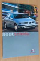 Seat Toledo Bj. 1999 Prospekt Nordrhein-Westfalen - Leverkusen Vorschau