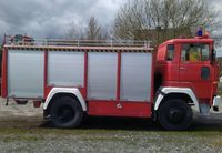 Magirus Deutz Feuerwehr Lkw / suche Teile Brandenburg - Großderschau Vorschau