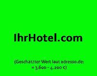 Domain "IhrHotel.com" - Domäne Baden-Württemberg - Engelsbrand Vorschau