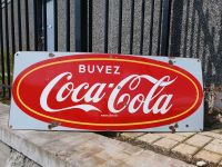 Jahre 60 coca cola emaille schild Essen - Essen-Stadtmitte Vorschau