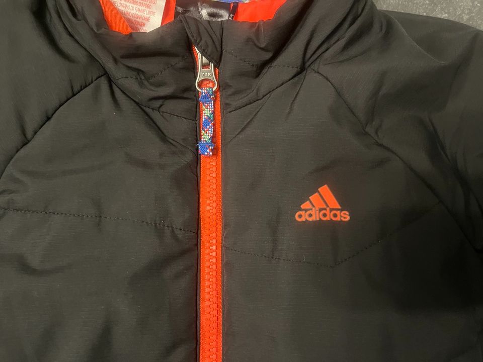 Adidas Primaloft Jacket Jungen Outdoorjacke Gr.140 in Cottbus