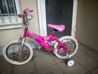 Barbie Fahrrad,Kinderfahrrad, 16'',inkl.Stützräder,Mädchenfahrrad Sachsen - Plauen Vorschau